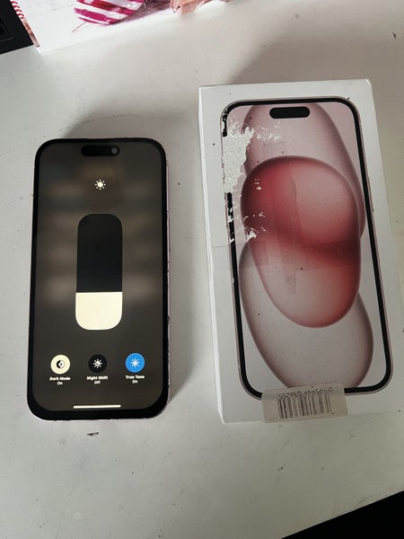 iPhone 15 128GB - Good Condition63621369057539112