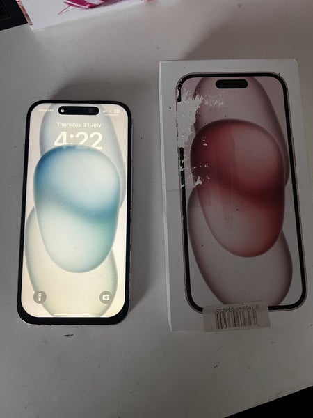 iPhone 15 128GB - Good Condition63621369057539113
