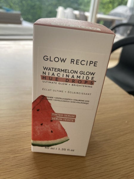 Glow Recipe Hue Drops 40ml in Sun Glow Carousel 1