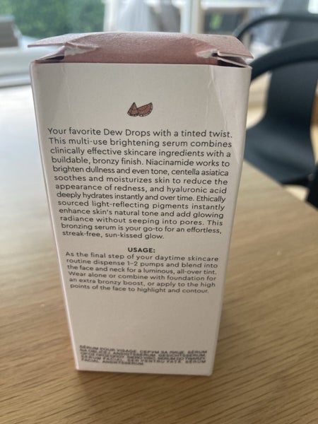 Glow Recipe Hue Drops 40ml in Sun Glow Carousel 2