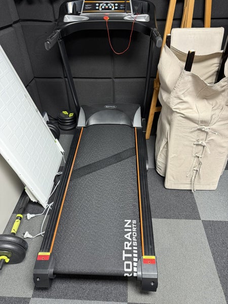 PROTRAIN Electric Treadmill63616502366467112