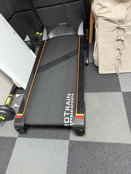 PROTRAIN Electric Treadmill63616502366467113