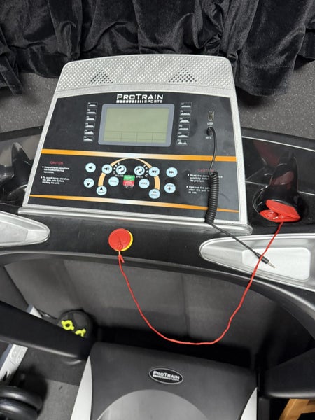 PROTRAIN Electric Treadmill63616502366467111