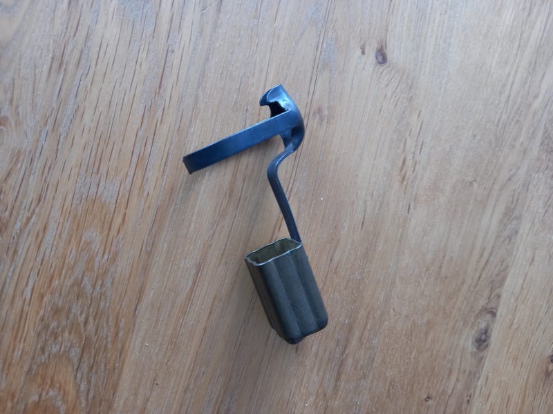 Swiss rifle muzzle protector Carousel 1