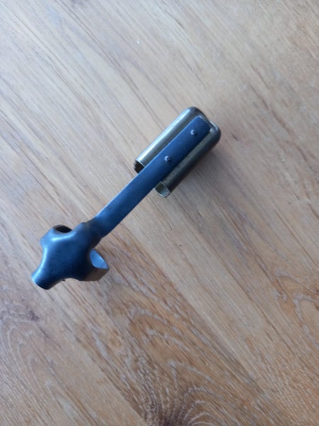 Swiss rifle muzzle protector Carousel 2
