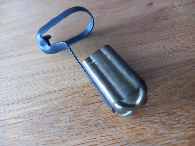 Swiss rifle muzzle protector Carousel 5