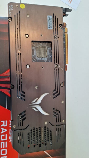 AMD Radeon RX 6900 XT 16GB GDDR6 PowerColor Red Devil64480200496770111