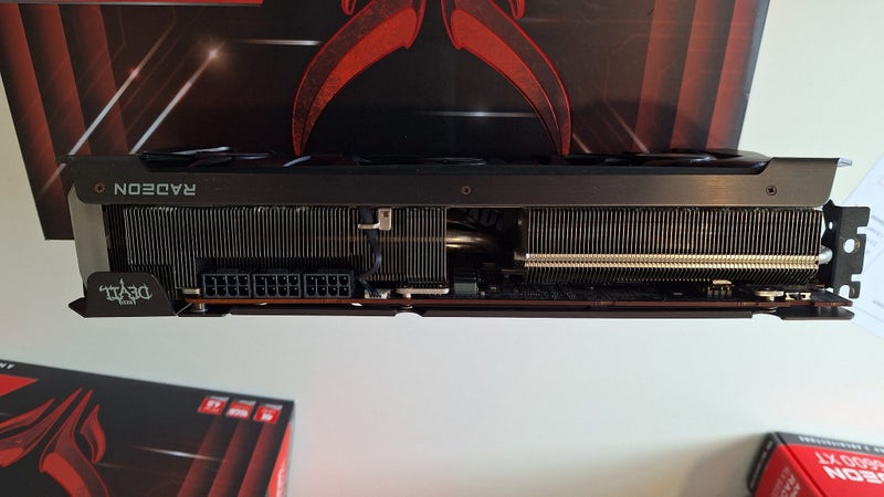 AMD Radeon RX 6900 XT 16GB GDDR6 PowerColor Red Devil64480200496770113