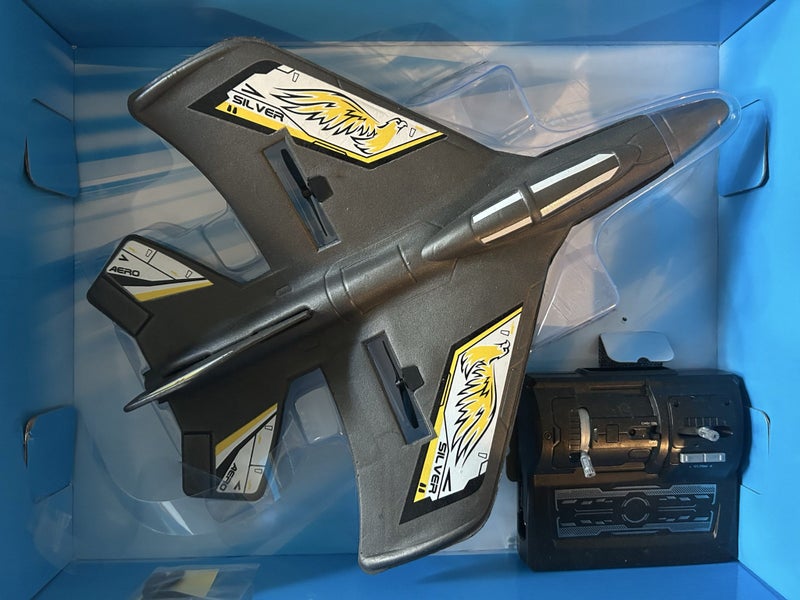 Flybotic RC Plane : Twin Evo Carousel 1