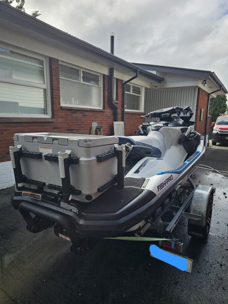 2021 Seadoo FishPro Carousel 2