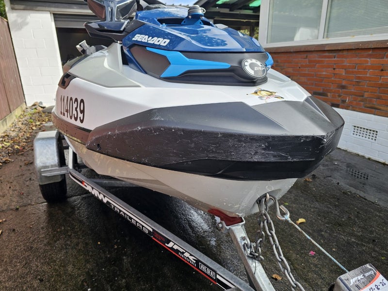 2021 Seadoo FishPro Carousel 11