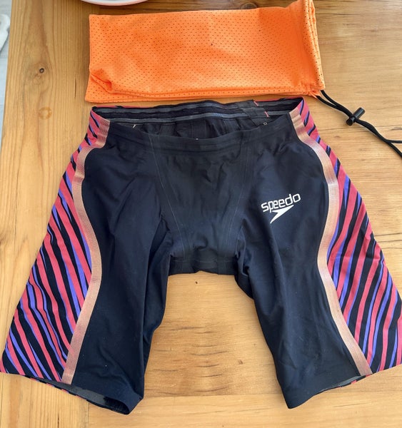 Men’s Speedo Swimming Race Suit Carousel 1