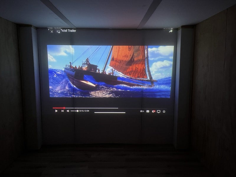 Home Cinema / Video & Podcast Freestanding Studio – Wellington Pickup/Ping Only636165037406751110