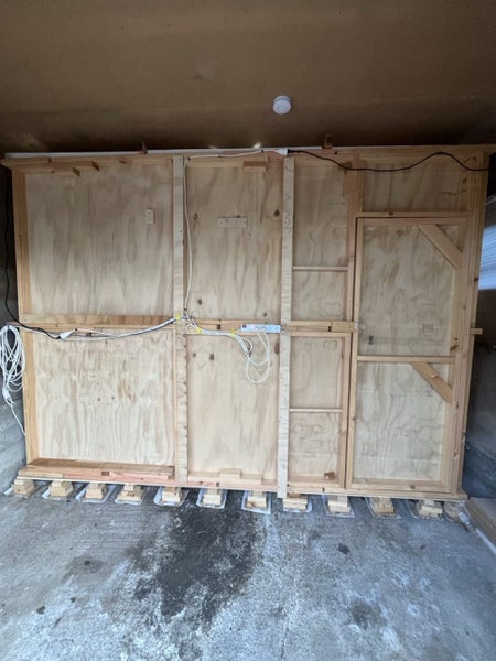 Home Cinema / Video & Podcast Freestanding Studio – Wellington Pickup/Ping Only63616503740675114