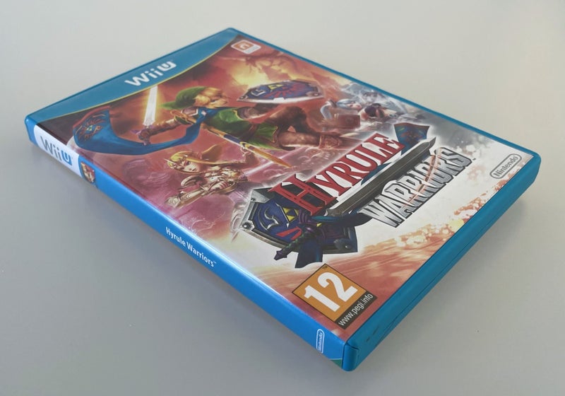 Hyrule Warriors (Wii U) - excellent condition Carousel 2