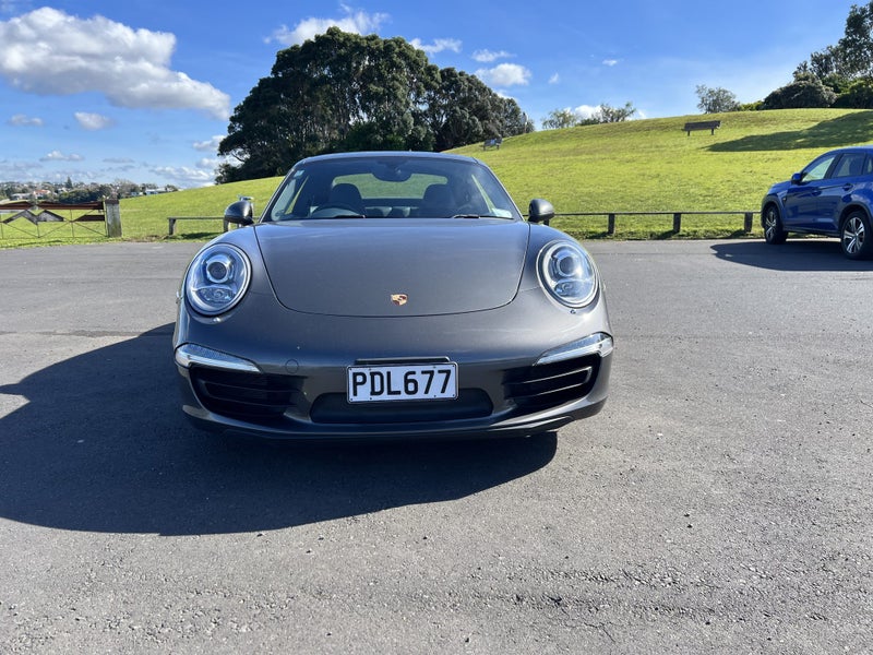 2014 Porsche 911 Carrera 4S63613212221443111