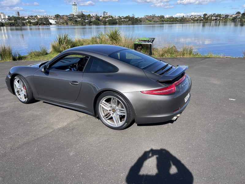 2014 Porsche 911 Carrera 4S63613212221443112