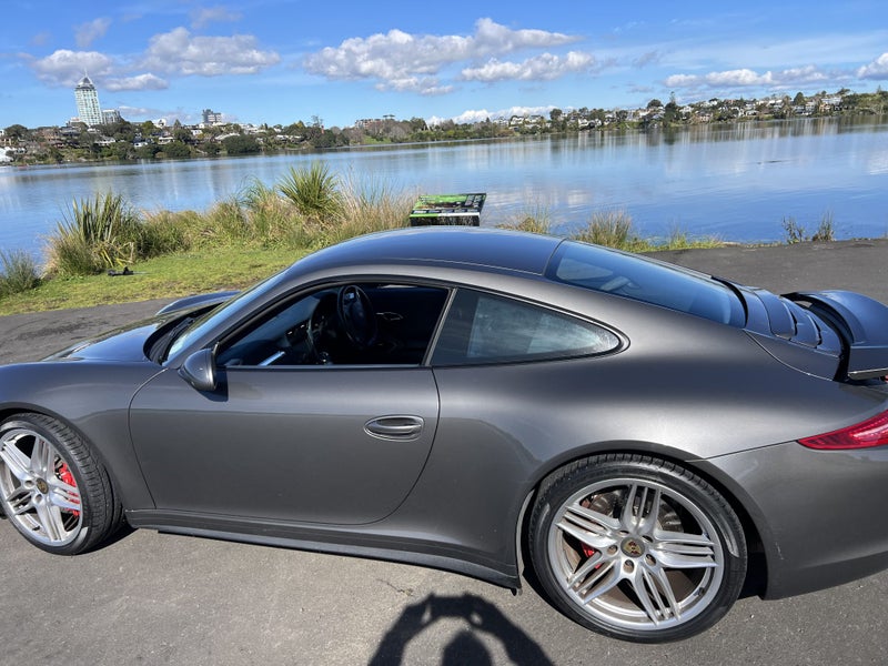 2014 Porsche 911 Carrera 4S63613212221443113