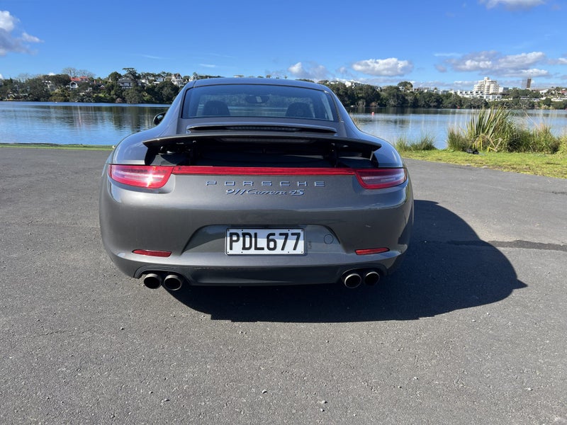 2014 Porsche 911 Carrera 4S63613212221443114