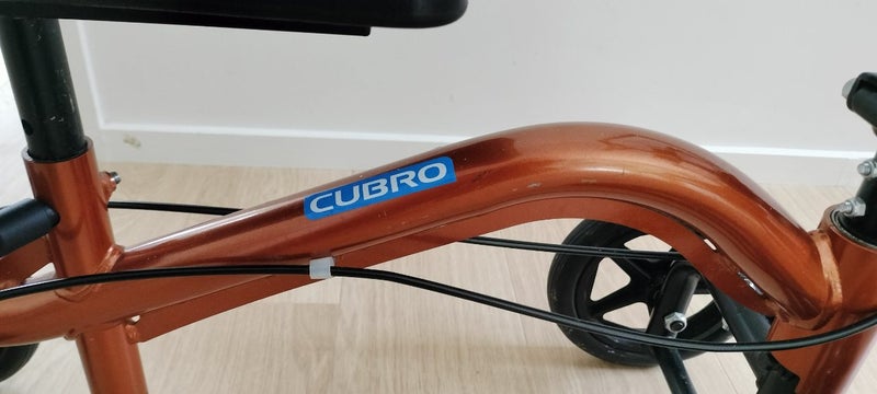 Cubro Freiheit Knee Walker Carousel 5