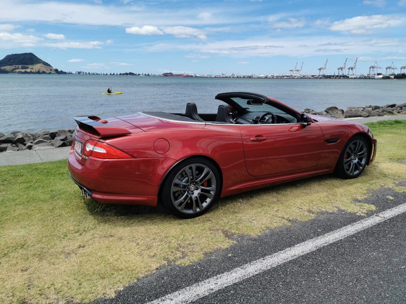 2013 Jaguar XKR R-S63613212511490113