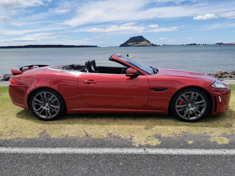 2013 Jaguar XKR R-S63613212511490112