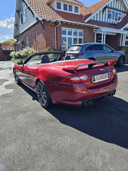 2013 Jaguar XKR R-S63613212511490114