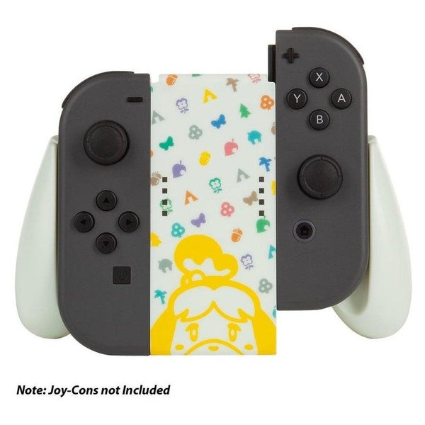 Animal Crossing Joycon Grip Carousel 1