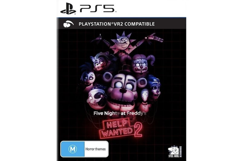 Five Nights at Freddy’s Help Wanted 2 PS5 Carousel 1