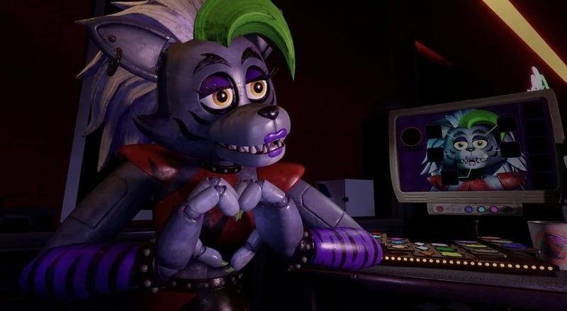 Five Nights at Freddy’s Help Wanted 2 PS5 Carousel 6