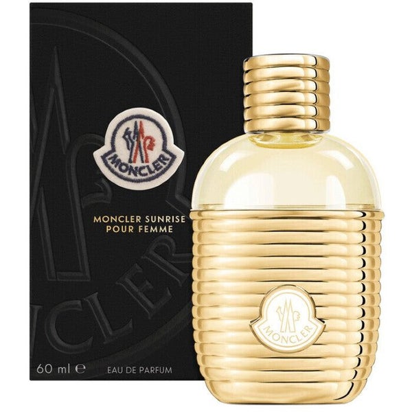 Moncler Sunrise Pour Femme Eau De Parfum Spray 90ml/3.4oz Carousel 1