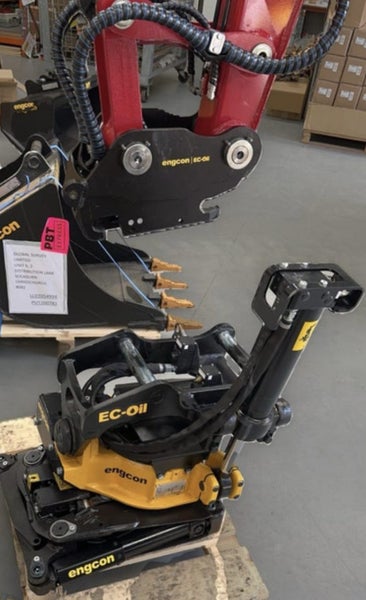 Yanmar 5.5t 2023 with engcon tilt rotator63616503179777111