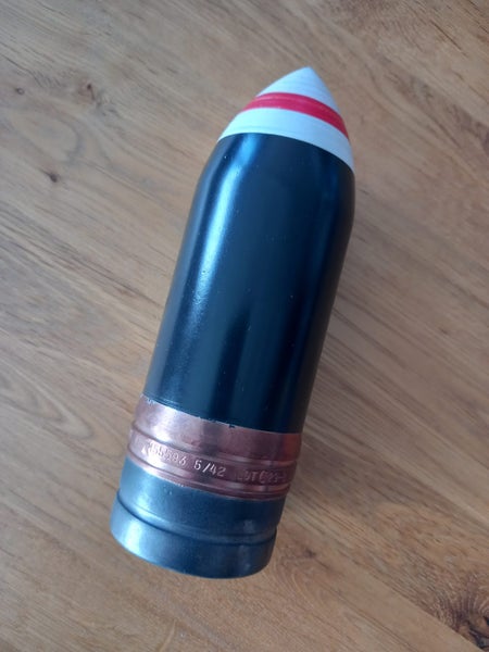6lb anti tank round projectile Carousel 1