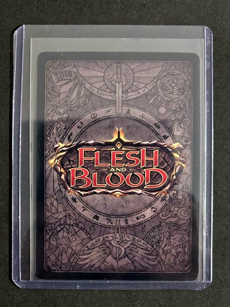 Flesh and Blood Part the Mistveil - Just a Nick - Majestic Normal Carousel 2