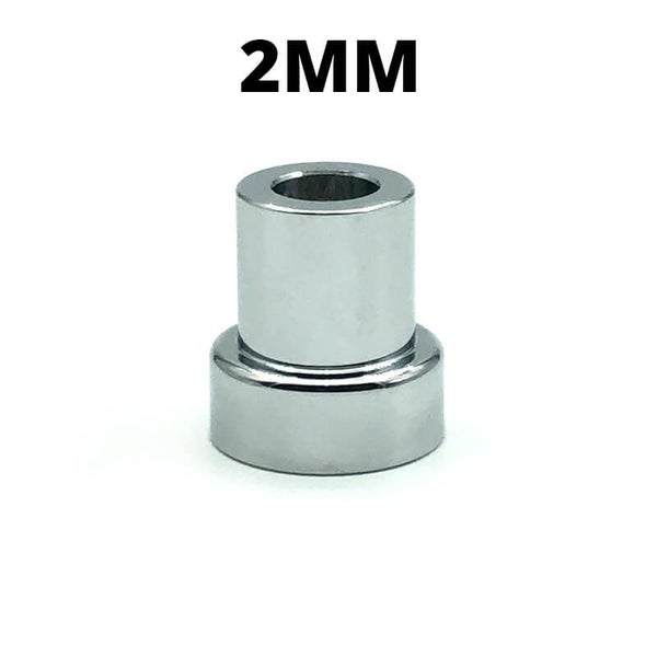 1mm 1.5mm 2mm Stainless Steel Oversize Actuator For Sanwa JLF Series Joystick Carousel 1