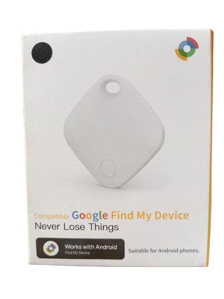 Smart Bluetooth GPS Tracker for Android - Google Find Hub Carousel 1