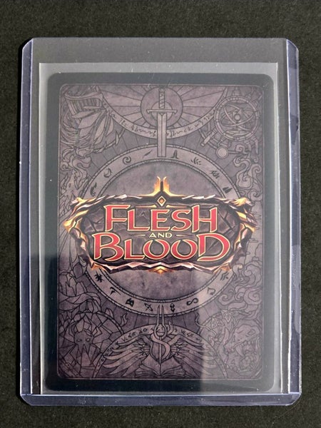 Flesh and Blood Part the Mistveil - Enigma, New Moon - Legendary Rainbow Foil Carousel 2