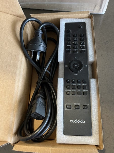 Audiolab 9000a Integrated amp Carousel 4