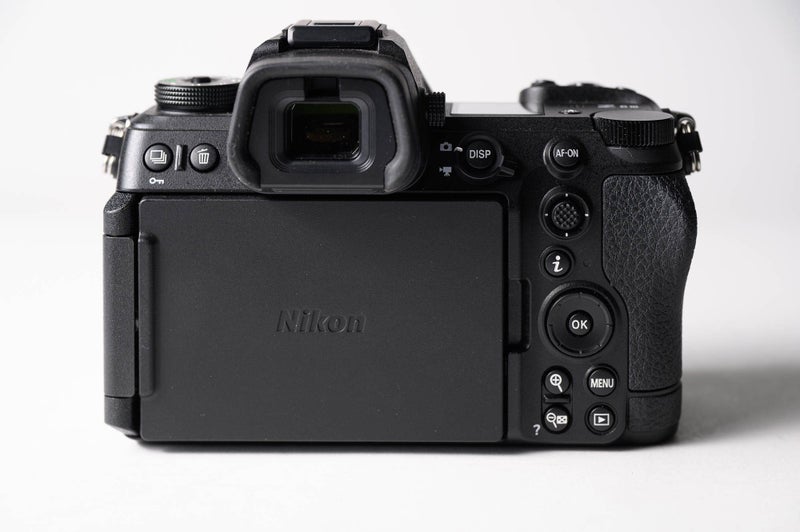 Nikon Z6III Body plus Extra's63616503954050112