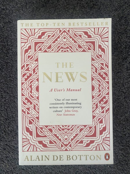 The News: A User's Manual Carousel 1