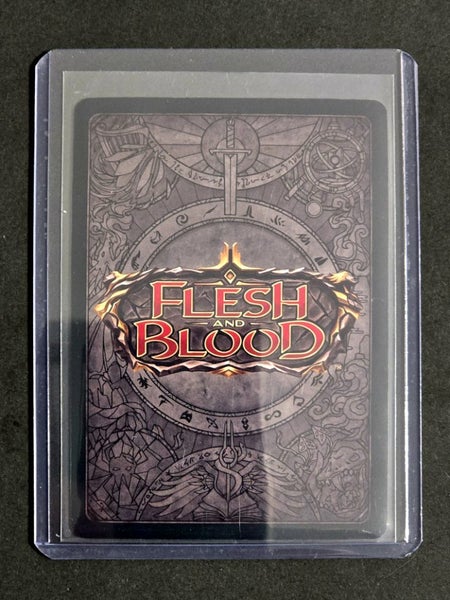 Flesh and Blood Part the Mistveil - Supercell - Majestic Rainbow Foil Carousel 2