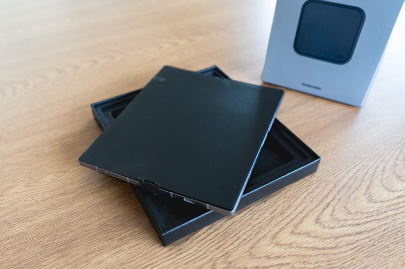 Samsung galaxy z fold 6 - 512GB - Silver shadow + Wireless Charger63617320961922112