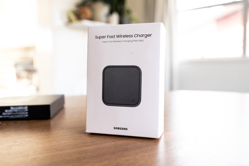 Samsung galaxy z fold 6 - 512GB - Silver shadow + Wireless Charger63617320961922111