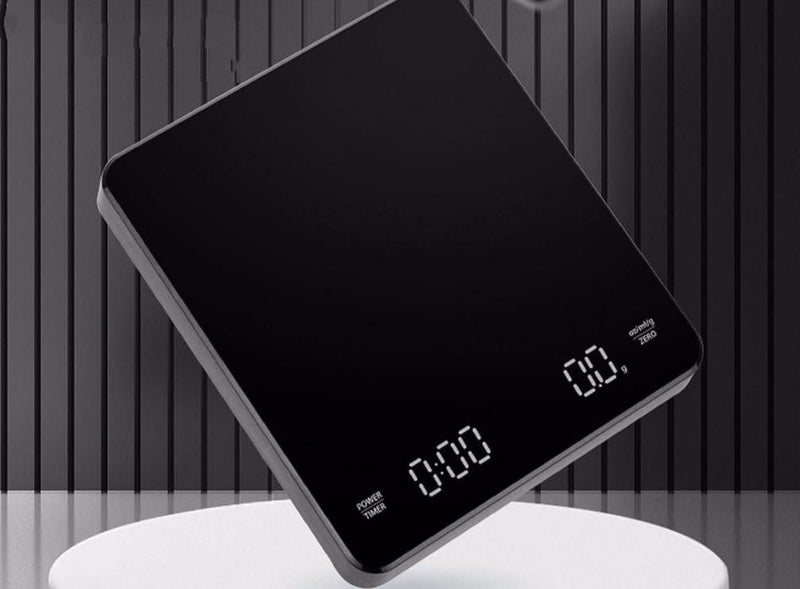 Coffee Electronic Scale, Digital Coffee Scale, Coffee Electronic Scale, Digital Carousel 4