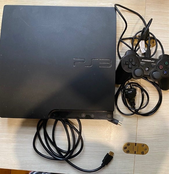PS3 Slim CECH-2002B – 250GB – Parts/Repair (Drive Motor Fault, HDMI Video Fault) Carousel 1