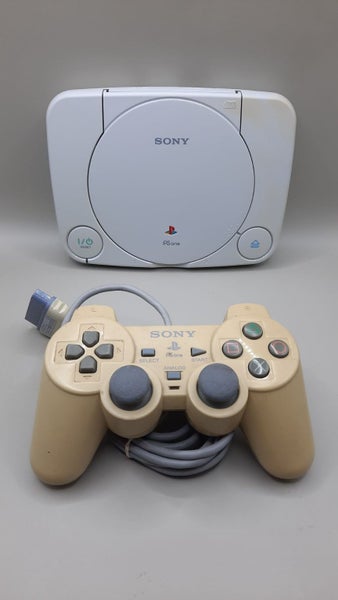 Sony PSOne Console + Controller Carousel 1