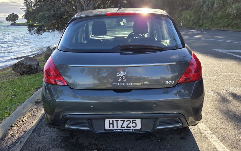 2014 Peugeot 308 Active63613212636929111