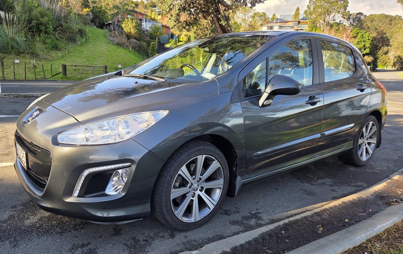 2014 Peugeot 308 Active63613212636929112