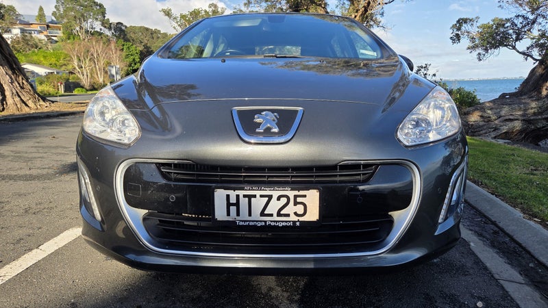2014 Peugeot 308 Active63613212636929113