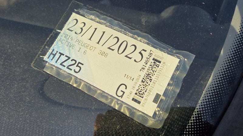 2014 Peugeot 308 Active63613212636929114